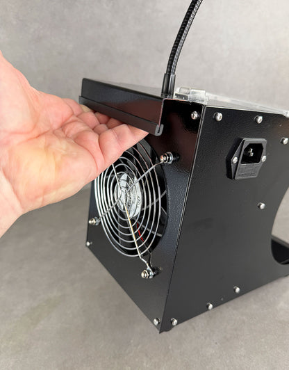 DC1500 = Filter Hood for Polishing Motor