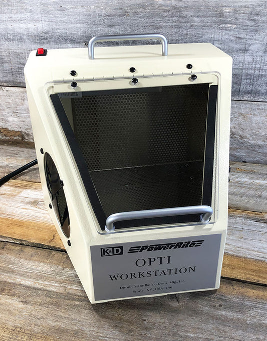 DC3100 = Buffalo Opti Workstation Dust Collector
