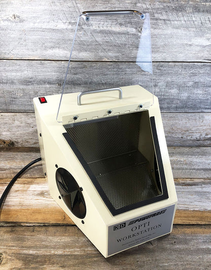 DC3100 = Buffalo Opti Workstation Dust Collector