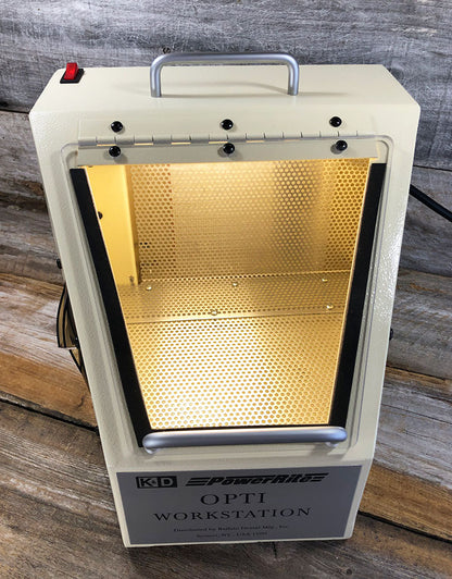 DC3100 = Buffalo Opti Workstation Dust Collector