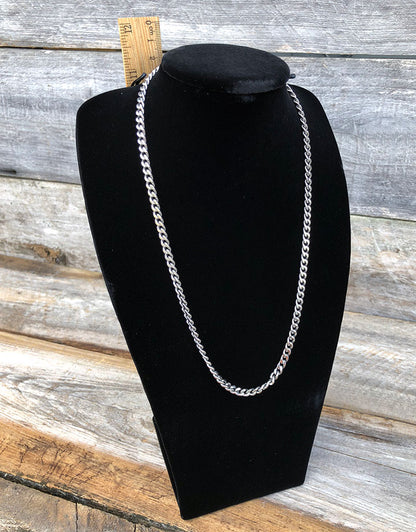 DCH1828 = Velvet Necklace Bust 11-7/8" H