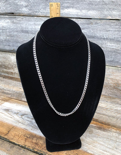 DCH1892 = Value Velvet Necklace Bust 11" H