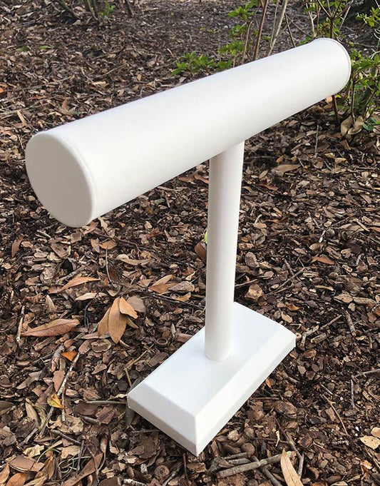 DCH6193 = LEATHERETTE T-BAR DISPLAY 12''x12''