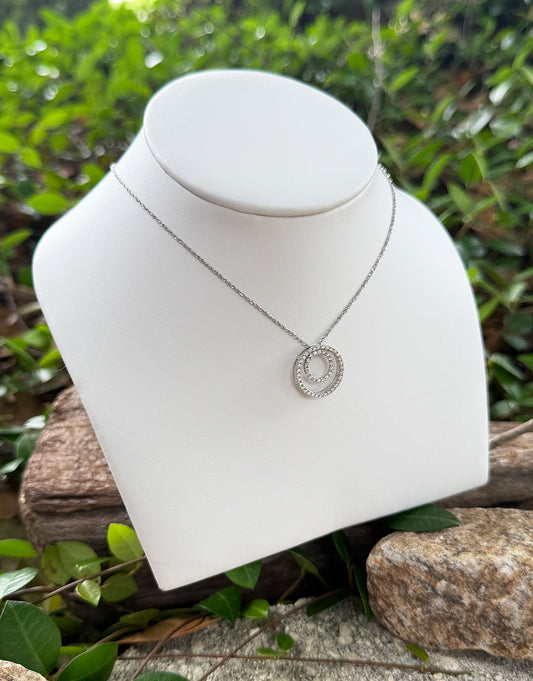 DCH6995 = White Leatherette Low Neck Form