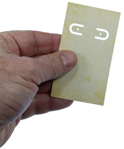 DER051 = Easy Earring Leverback Punch for Cards