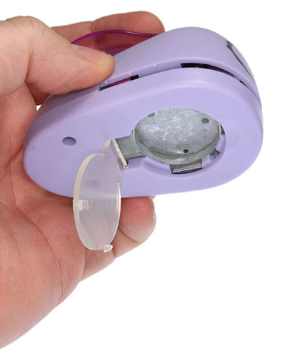 DER052 = Easy Earring Double Post Punch for Cards
