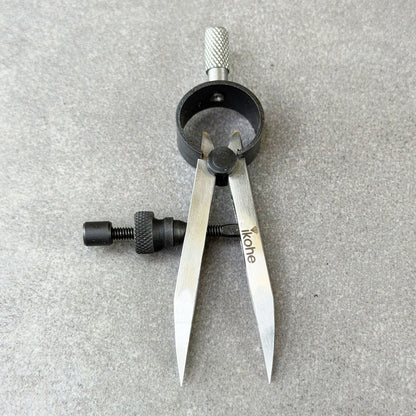 DI1020 = Square Leg Divider 2"