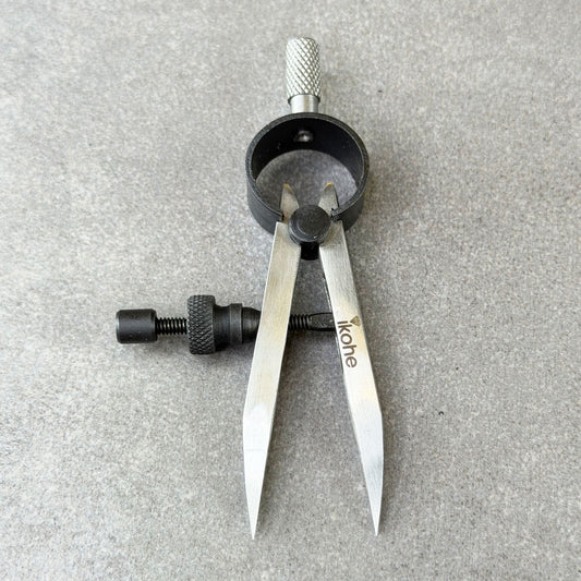 DI1020 = Square Leg Divider 2"