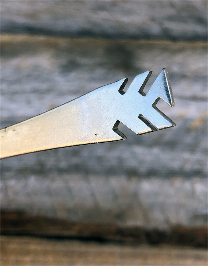 DI554 = Small Prong Lifter 3-7/8''