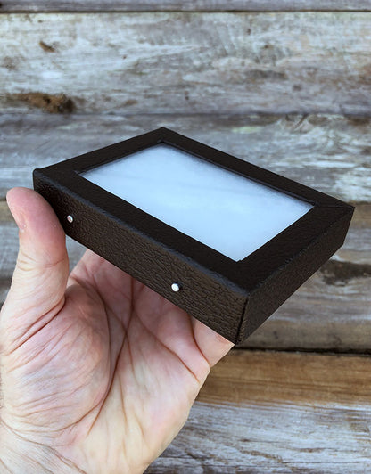 DIS1200 = Riker Style Display Tray 4'' x 3'' x 3/4''