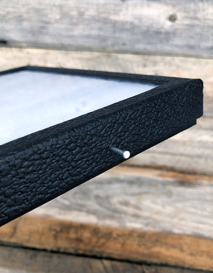 DIS1202 = Riker Style Display Tray 12" x 8" x 3/4"