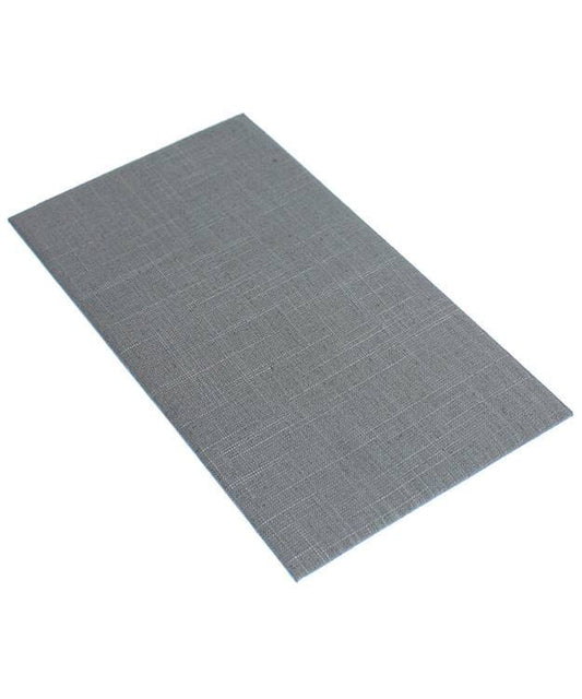 DIS7900 = Grey Linen Display Pad 14''  x 7-5/8''