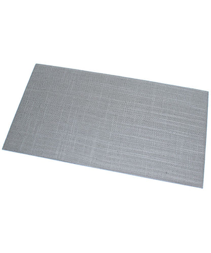 DIS7900 = Grey Linen Display Pad 14" x 7-5/8"