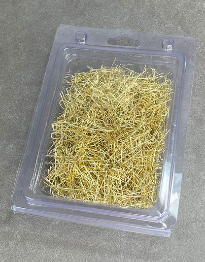 DPD1001 = Gold Color U-Pin (Pkg of 1000)