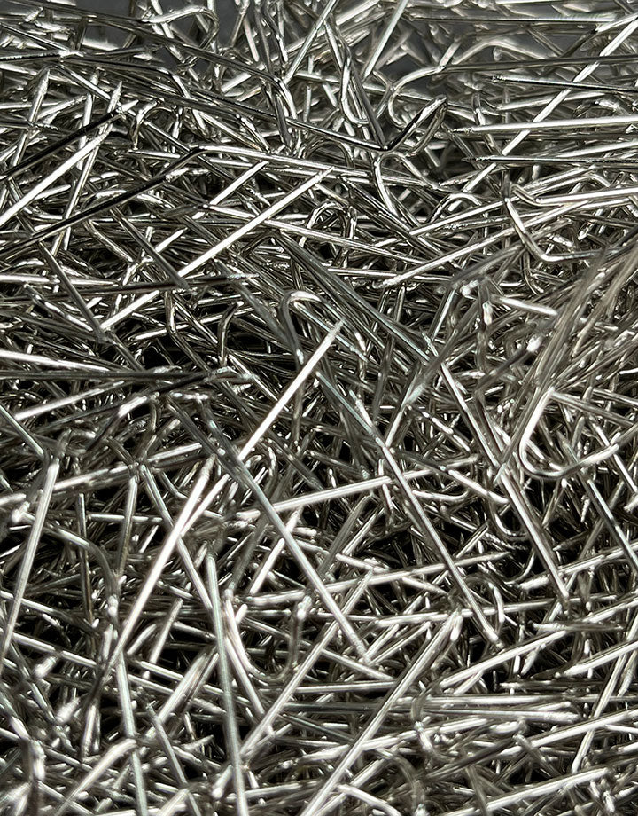 DPD1003 = Silver Color U-Pin (Pkg of 1000)