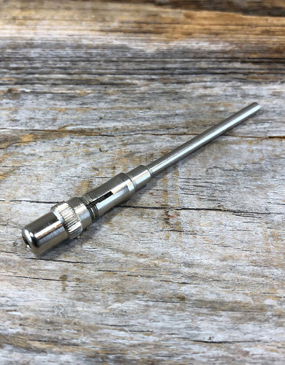 DR2815 = Micro Chuck Adapter for #70-80 drills (3/32" shank)