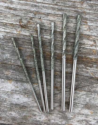 DR596 = Diamond Coated Twist Drill (Choose Size)