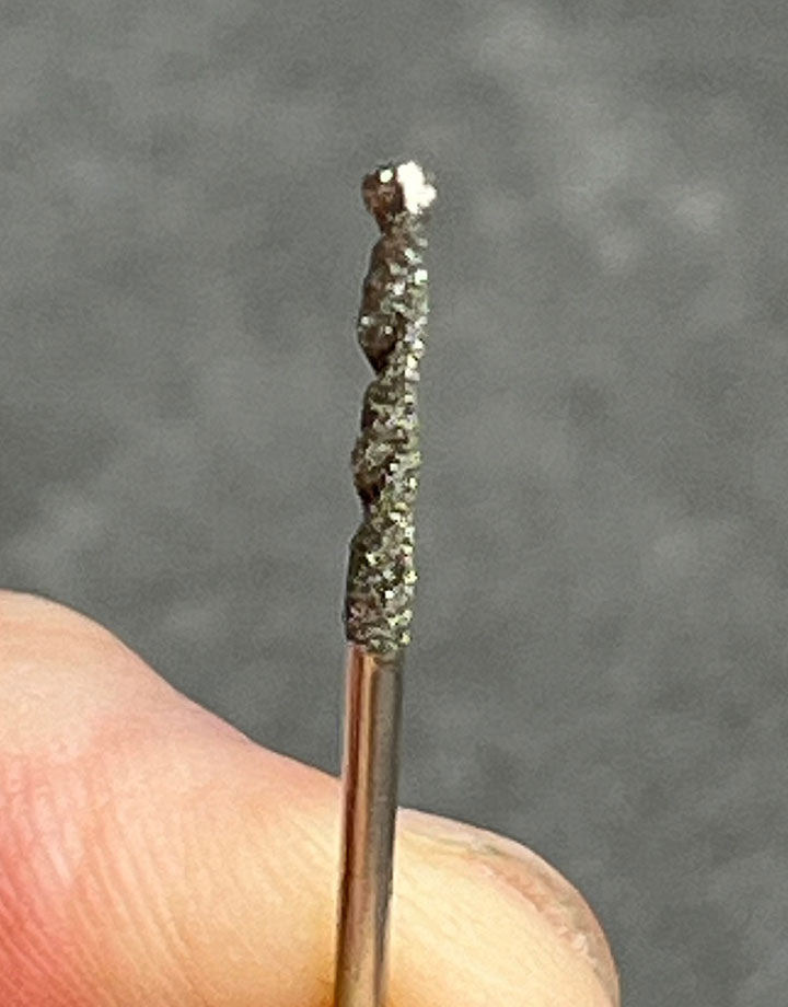 DR596 = Diamond Coated Twist Drill (Choose Size)