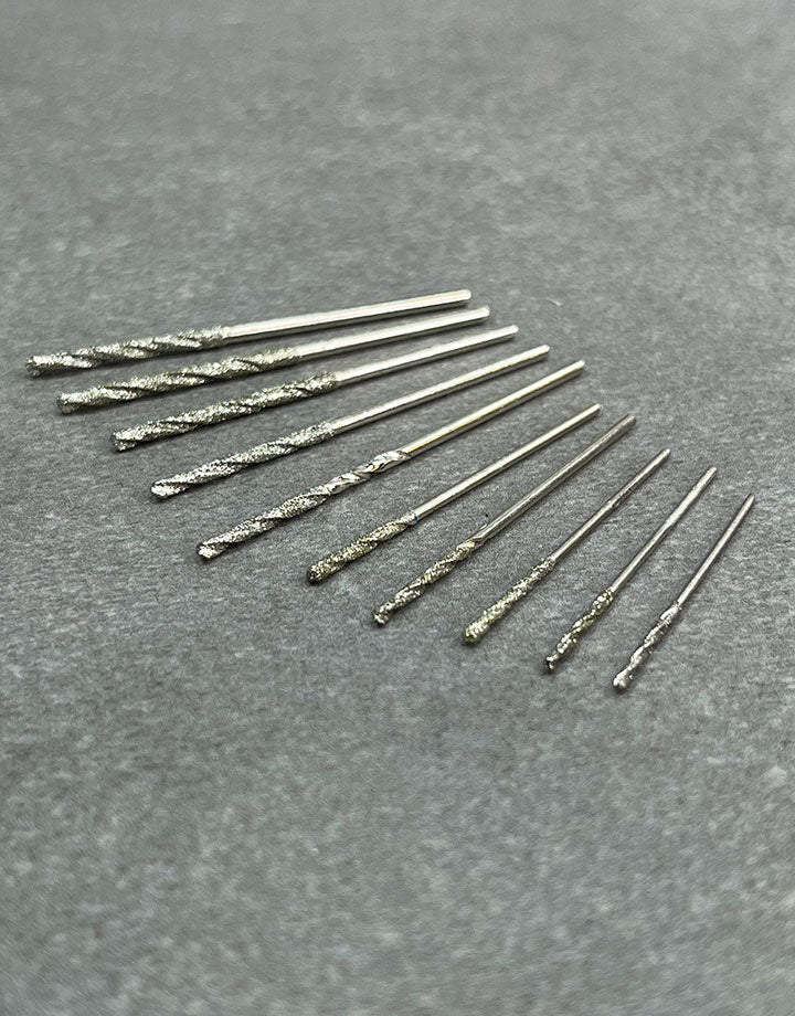 DR596 = Diamond Coated Twist Drill (Choose Size)
