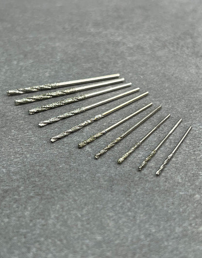 DR596 = Diamond Coated Twist Drill (Choose Size)