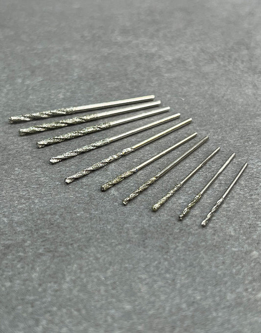 DR596 = Diamond Coated Twist Drill (Choose Size)