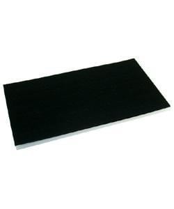 DRG1000 = Foam Ring Tray Insert 72 Space - Black