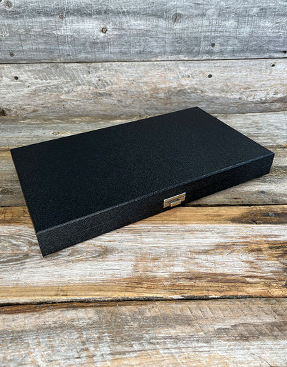 DRG1900 = Ring Case for 72 Rings - Black