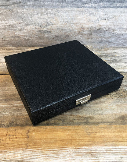 DRG1905 = Ring Case for 36 Rings - Black