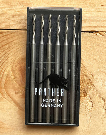 Uniform Shank Twist Drills (Pkg of 6) (Choose Size) (#77.26XX)