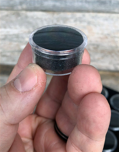 DST2550 = GEM JAR TRAY INSERT 50 JARS BLACK