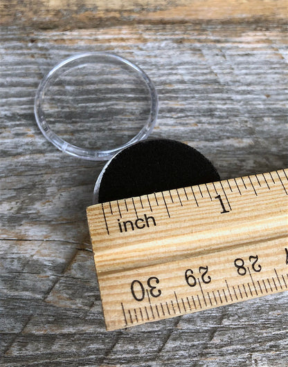 DST2550 = GEM JAR TRAY INSERT 50 JARS BLACK