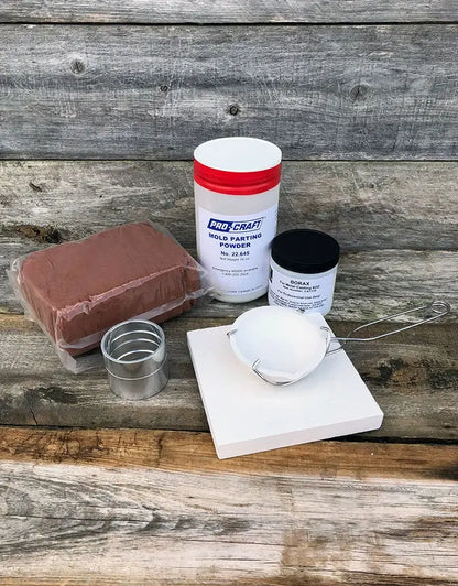 CA9005 = Delft Clay Casting Kit