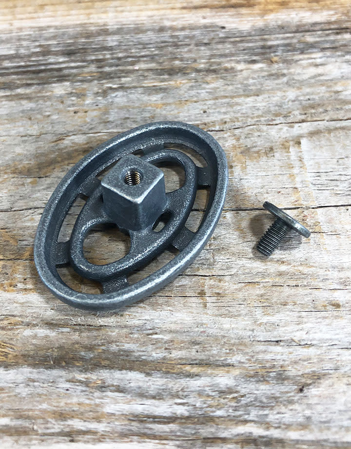 EB2044 = Faucet Knobs by Tim Holtz (Pkg of 4)