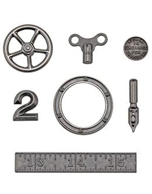 EB2059 = Odds & Ends by Tim Holtz