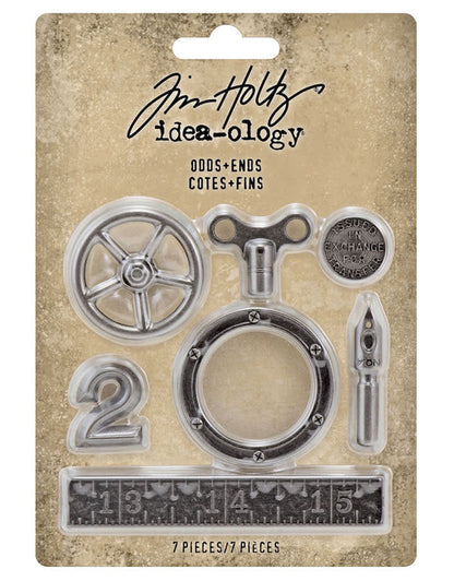 EB2059 = Odds & Ends by Tim Holtz