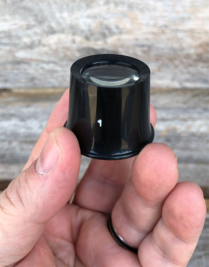 EL1801 = LOUPE WATCHMAKERS 10X