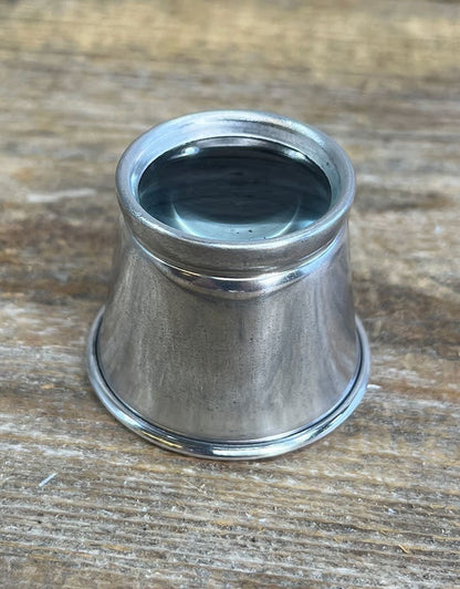 EL1820 = ALUMINUM LOUPE 1" 10X
