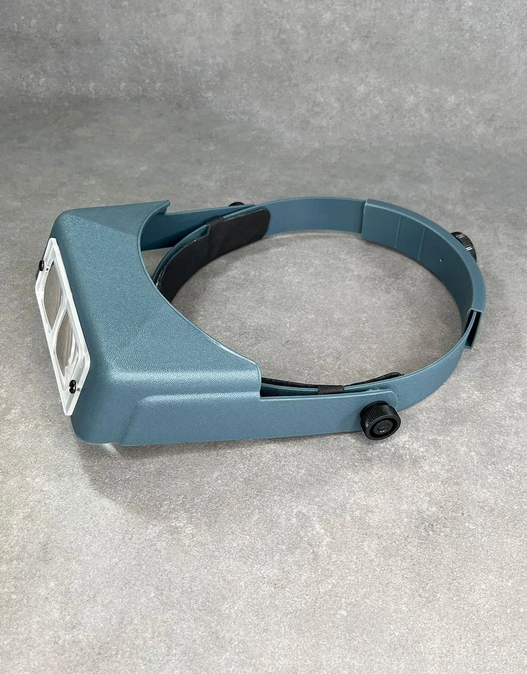 EL50X = Optivisor LX Headband Magnifiers
