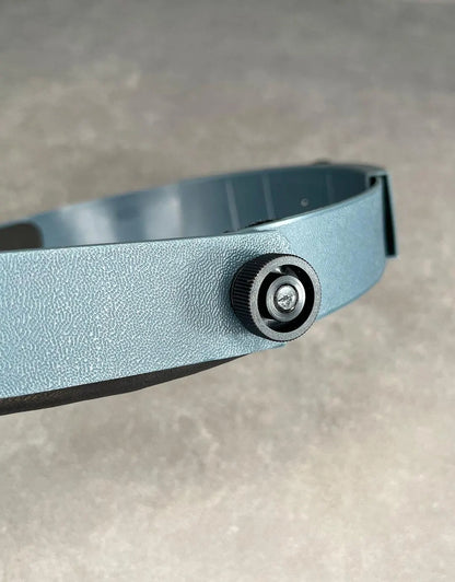 EL50X = Optivisor LX Headband Magnifiers