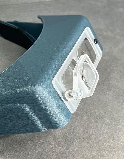 EL515 = AccurLOUPE Attachment 2-1/2X