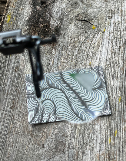 EL912X = Clip-On Magnifier