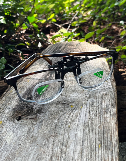 EL912X = Clip-On Magnifier