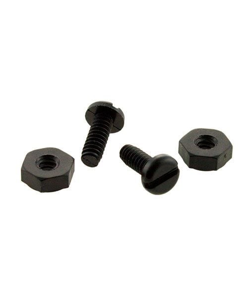 EL991 = OPTIVISOR LENS PLATE REPLACEMENT SCREW & NUT (Pkg of 2)