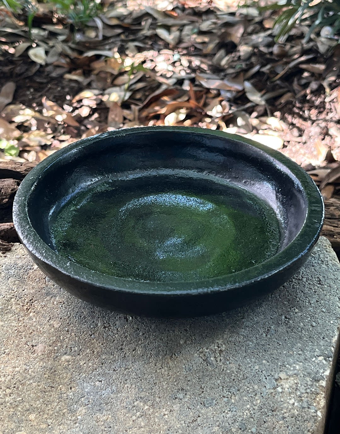 EN2508 = Shallow Pitch Bowl 6'' Diameter