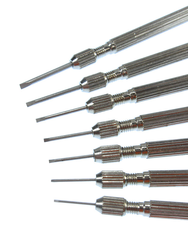 SD755 = Economy Watch Screwdriver Set (7pcs)