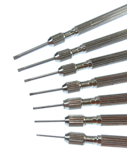 SD755 = Economy Watch Screwdriver Set (7pcs)