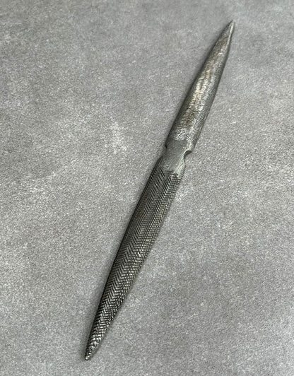 FI1998 = Economy Double Ended Wax File
