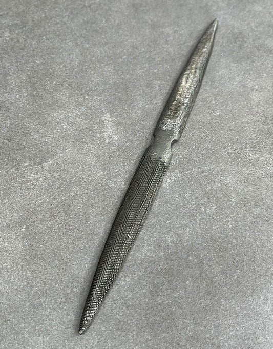 FI1998 = Economy Double Ended Wax File