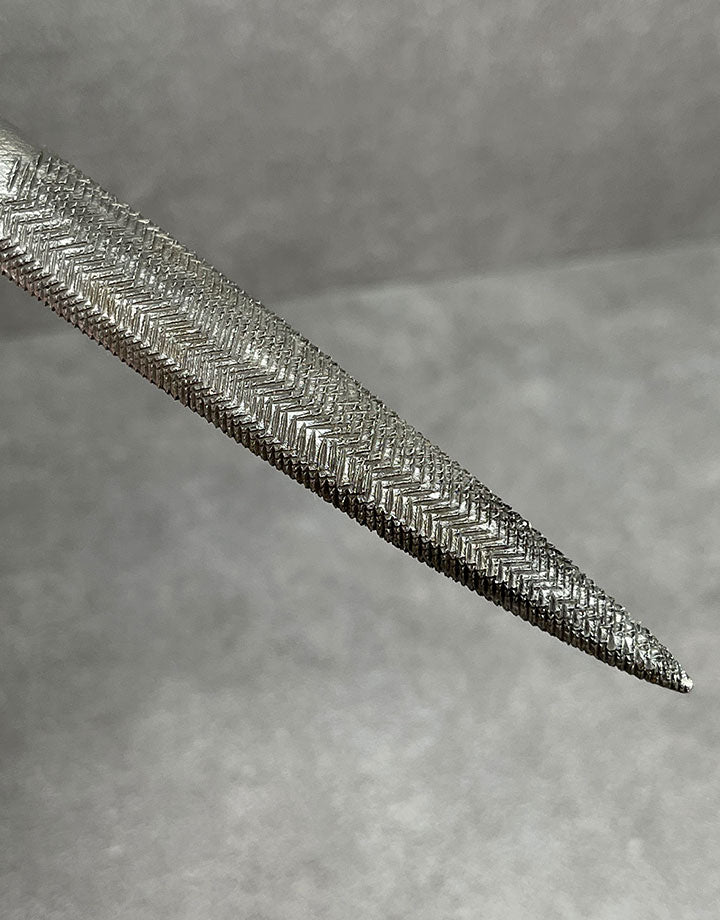 FI1998 = Economy Double Ended Wax File
