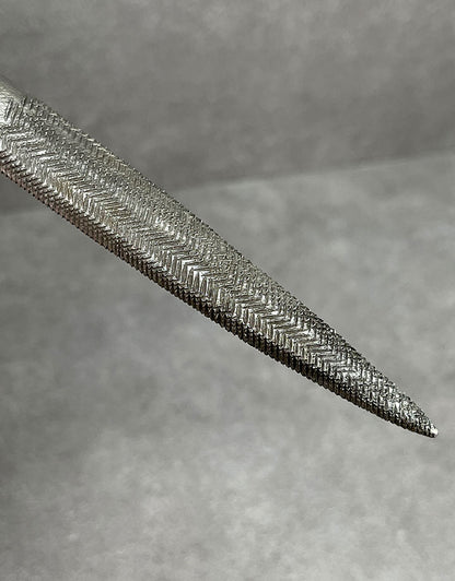 FI1998 = Economy Double Ended Wax File